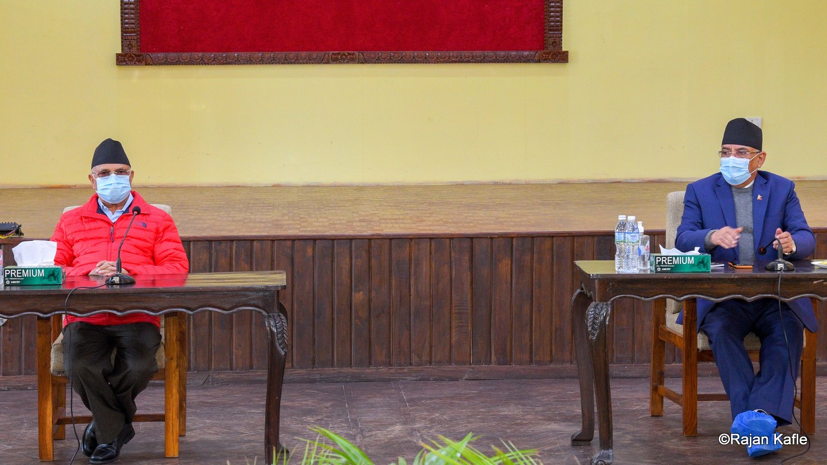 सचिवालय बैठक। फाइल तस्बिर